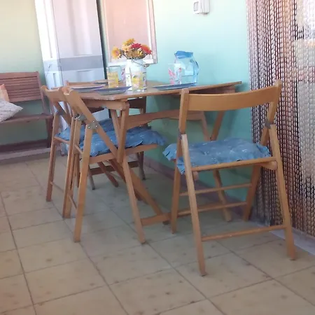 Appartamare Spina Casa de Férias